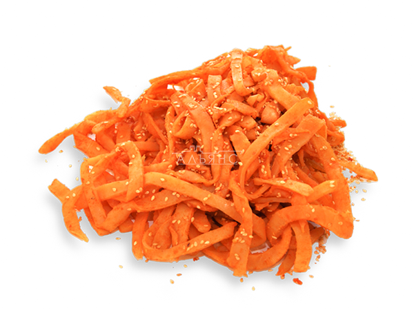 Кальмар полукольца по-шанхайски в Балашихе