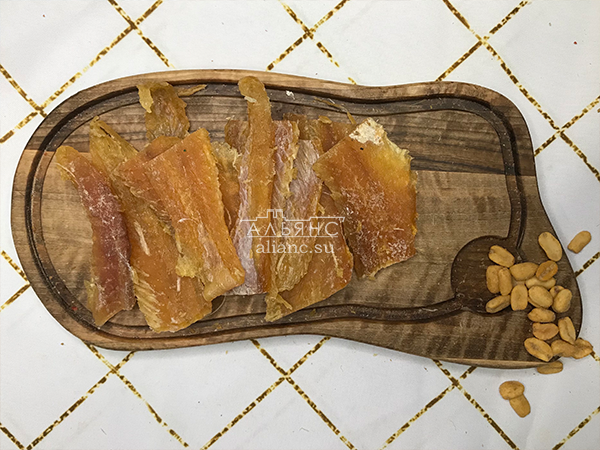 Тунец вяленый в Балашихе