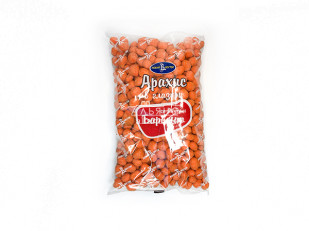 Арахис в глазури со вкусом буженина с чесноком: Арахис в глазури со вкусом барбекю