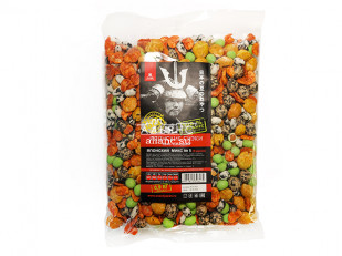 Ставрида черноморская холодного копчения: Японские снеки