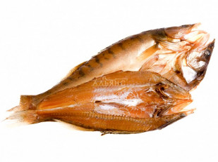 Сом (бабочка) холодного копчения: Судак (бабочка) холодного копчения