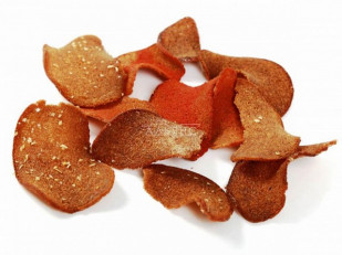 Багет телятина на гриле: Ресторанные гренки с холодцом и хреном