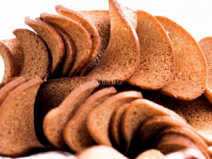 Багет телятина на гриле: Ресторанные гренки с чесноком