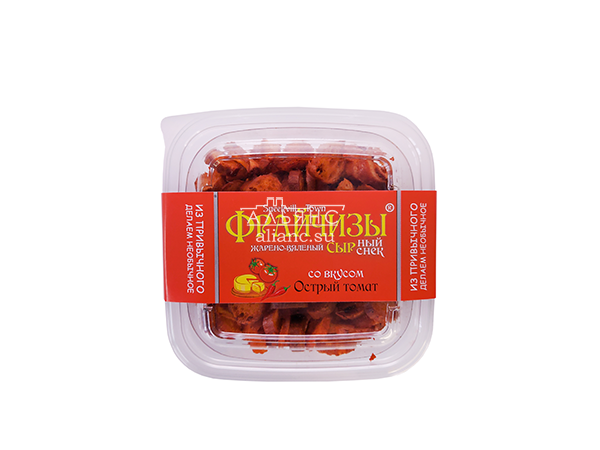 Фрайчизы со вкусом острый томат (100 гр.) в Балашихе