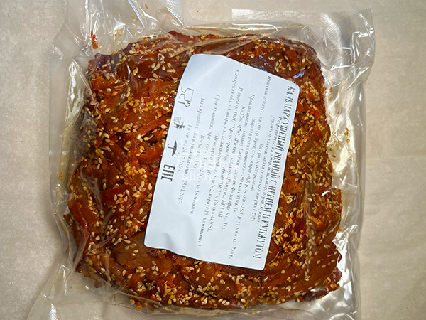 Кальмар со вкусом краба по-шанхайски (Бюджет) в Балашихе