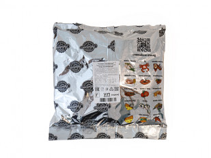 Деревенские гренки с аджикой: Гренки пшеничные 