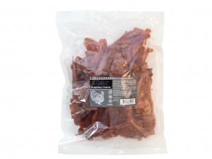 Ведро Ржаные гренки со вкусом Тайский перец (1 кг): Мясо (АЛЬЯНС) вяленое индейка гриль (500гр)