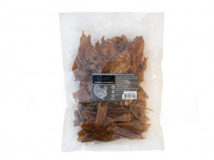 Сурские гренки Чеснок с зеленью (100 гр): Мясо (АЛЬЯНС) вяленое индейка с халапеньо (500гр)