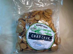 Гренки пшеничные 