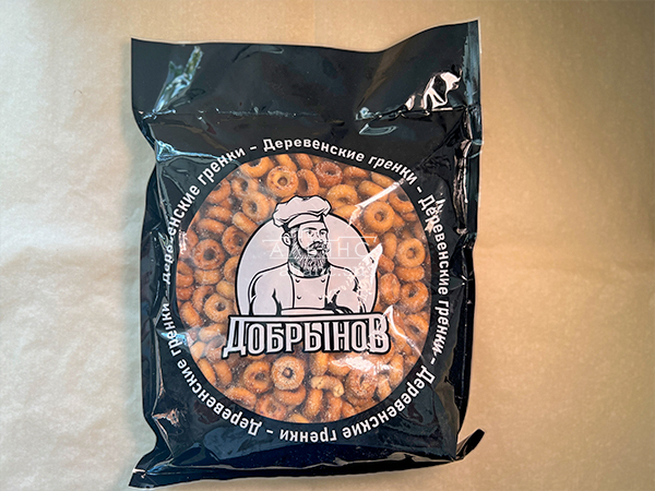 Сушка со вкусом:Холодец/хрен в Балашихе