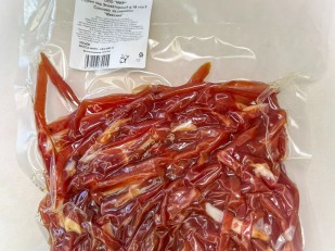 Фисташки: Мясо Соломка свиная 