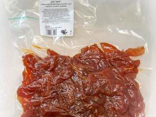 Мясо свинины 