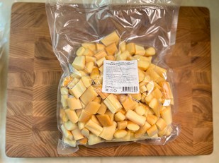 Арахис: Сырный продукт ФЕРМЕРСКИЙ бочонок копченый