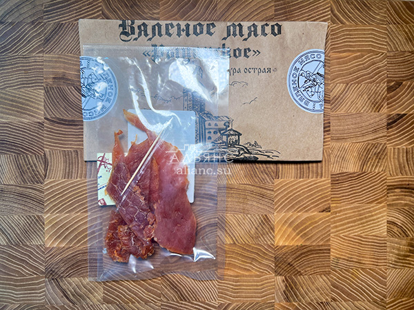 Рыцарское мясо курицы острое в Балашихе