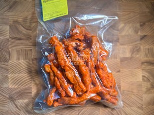 Фрайчизы классические: Жареный сыр СПАГЕТТИ 