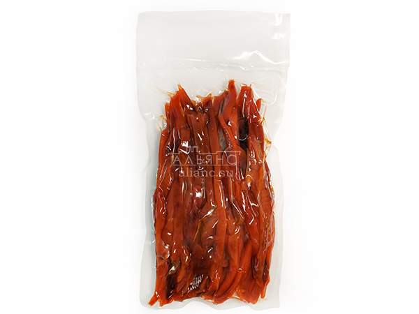 Горбуша соломка по-корейски в Балашихе