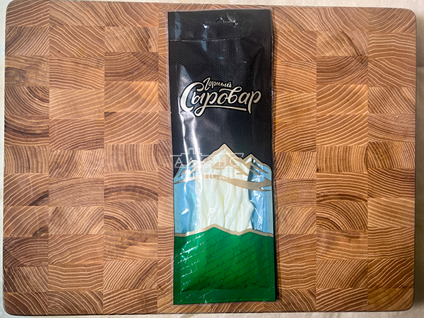 Сыр 60 гр ГОРНЫЙ СЫРОВАР (Нити) в Балашихе