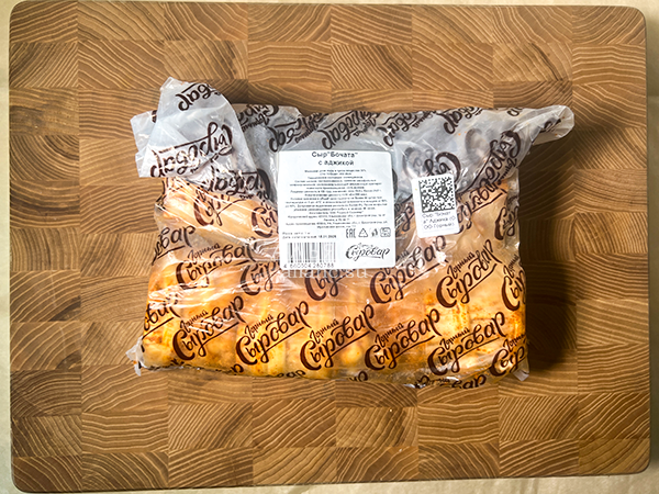 Сыр 1 кг ГОРНЫЙ СЫРОВАР (Бочата аджика) в Балашихе