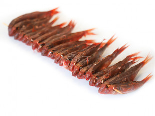 Фисташки: Барабулька холодного копчения