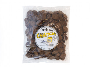 Сыр к пиву: Снапсы с чесноком