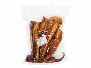 Корюшка с икрой вяленая ГОСТ (крупная): Щупальца кальмара гигантского х/к